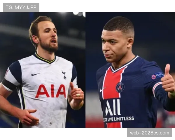 凯恩与姆巴佩：战术定位差异如何塑造终结效率的世代分野