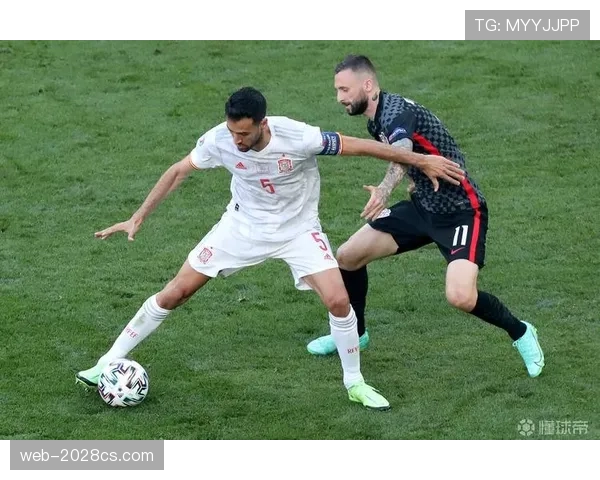 克罗斯与布斯克茨：控场重心如何从前置组织转向高位传导