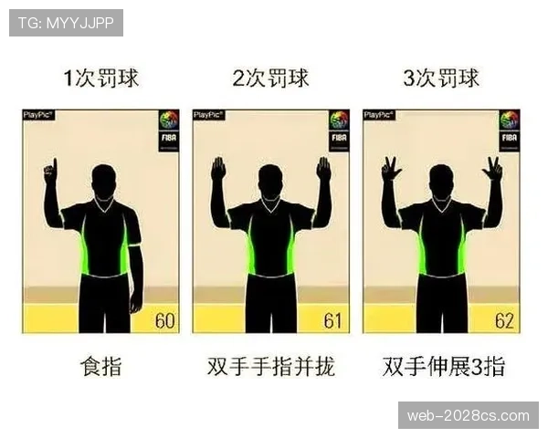 篮球视频回放判罚规则深度解析：裁判判罚的依据
