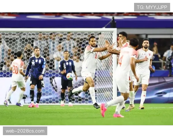 约旦对阿根廷回顾:末轮1-3告别世界杯 约旦对阿根廷回顾:末轮1-3告别世界杯